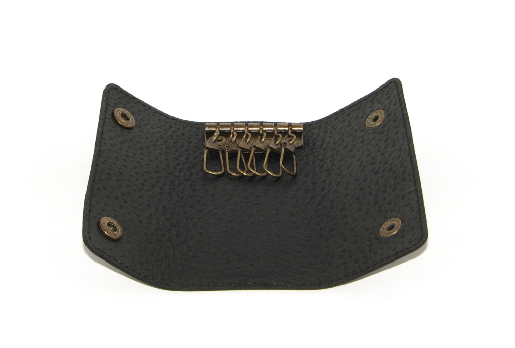 Подарунковий набір DNK Leather №12 (картхолдер + Ключниця) синій Подарунковий набір DNK Leather №12 (картхолдер + Ключниця) синій
